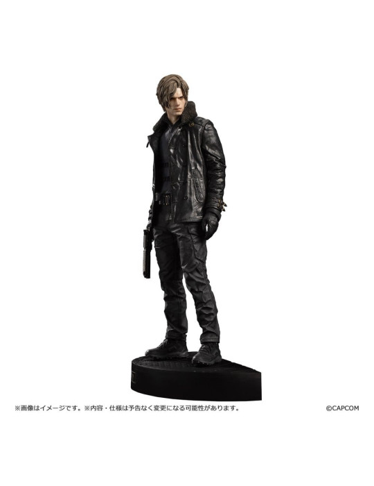 Capcom - Resident Evil Requiem - figure Creator´s Model Leon S. Kennedy
