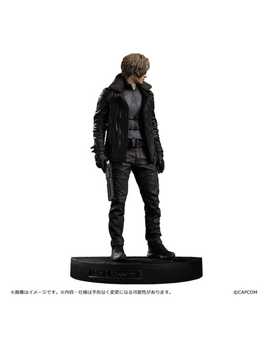 Capcom - Resident Evil Requiem - figurine Creator´s Model Leon S. Kennedy