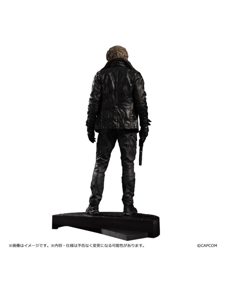 Capcom - Resident Evil Requiem - figurine Creator´s Model Leon S. Kennedy
