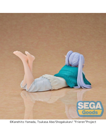 Sega - Frieren: Beyond Journey´s End - figurine Yumemirize Frieren Loungewear 2
