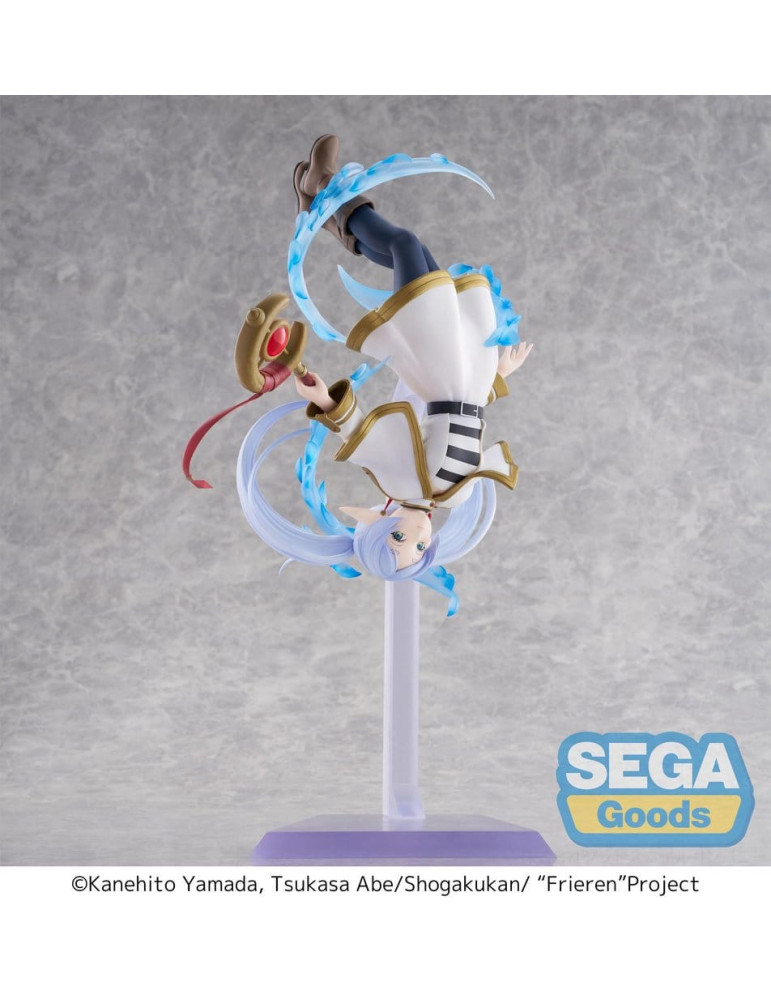Sega - Frieren: Beyond Journey´s End - figurine FIGURIZMa Frieren Flower Dance