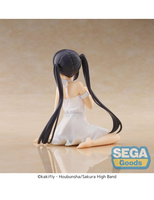 Sega - K-ON! - figurine Yumemirize Azusa Nakano