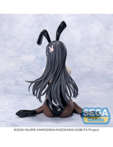 Sega - Rascal Does Not Dream - figurine Yumemirize Mai Sakurajima- Bunny 2