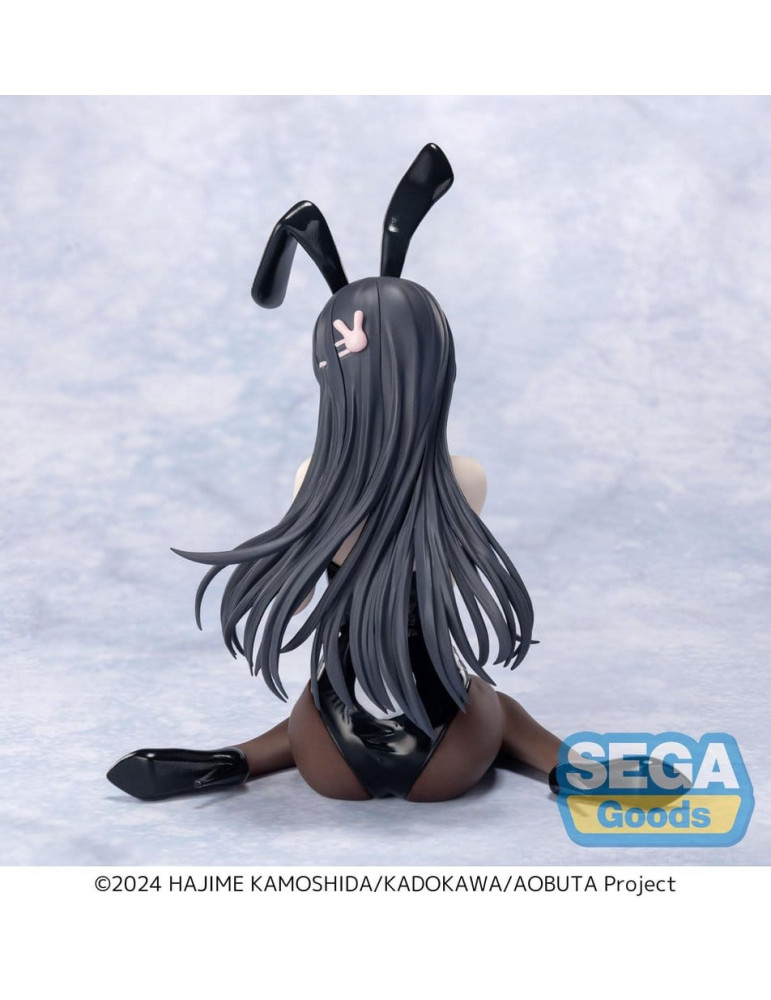 Sega - Rascal Does Not Dream - figurine Yumemirize Mai Sakurajima- Bunny