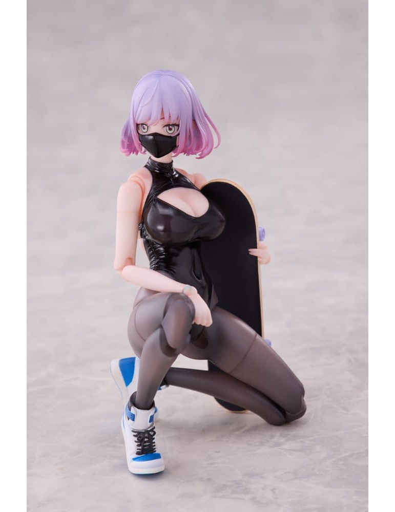Otherwhere -  figure Galactic Luna Complete Model