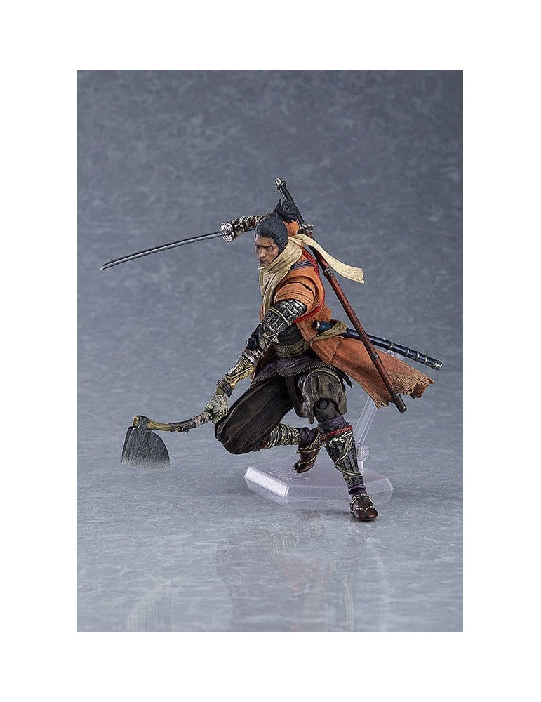 Max Factory - Sekiro: Shadows Die Twice - figure Figma Sekiro: DX Edition