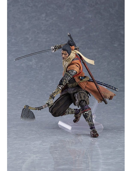 Max Factory - Sekiro: Shadows Die Twice - figure Figma Sekiro: DX Edition