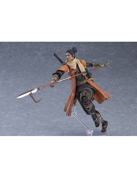 Max Factory - Sekiro: Shadows Die Twice - figure Figma Sekiro: DX Edition