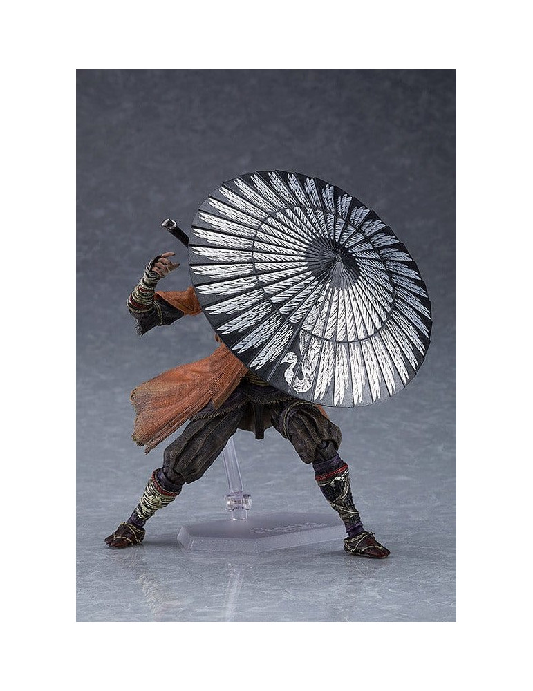 Max Factory - Sekiro: Shadows Die Twice - figure Figma Sekiro: DX Edition