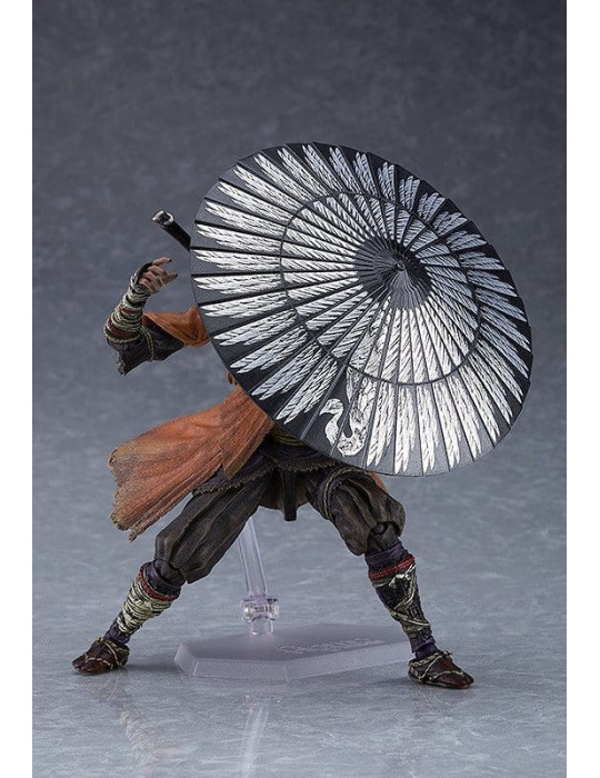 Max Factory - Sekiro: Shadows Die Twice - figurine Figma Sekiro: DX Edition