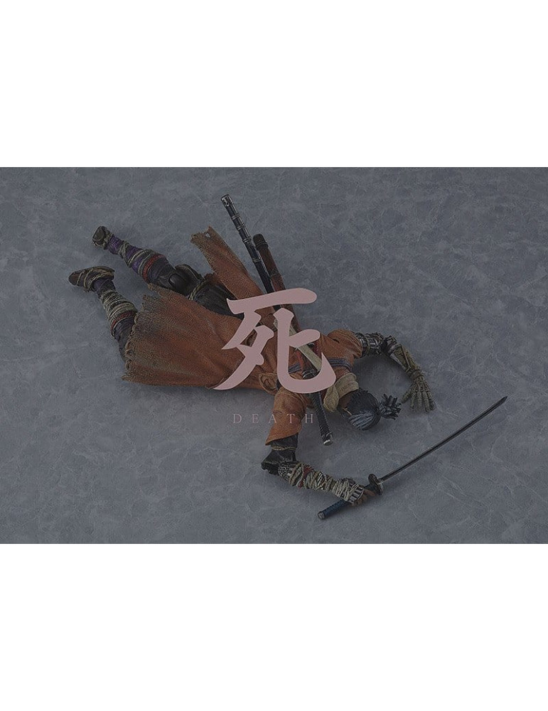 Max Factory - Sekiro: Shadows Die Twice - figure Figma Sekiro: DX Edition