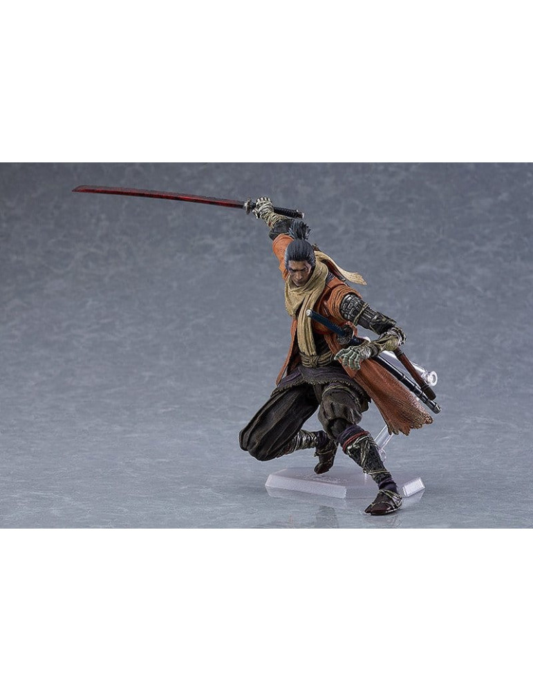 Max Factory - Sekiro: Shadows Die Twice - figurine Figma Sekiro: DX Edition