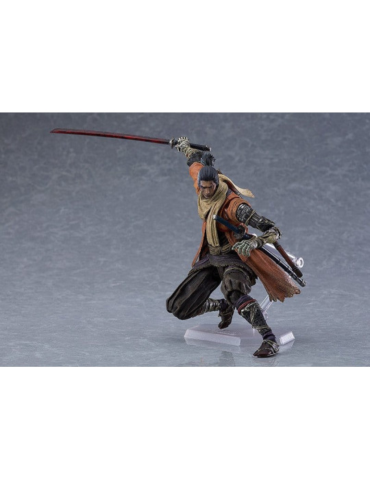 Max Factory - Sekiro: Shadows Die Twice - figurine Figma Sekiro: DX Edition