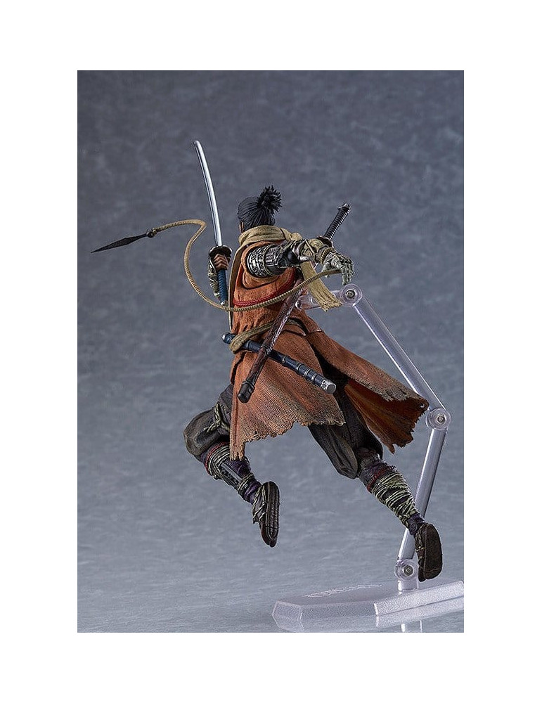 Max Factory - Sekiro: Shadows Die Twice - figure Figma Sekiro: DX Edition