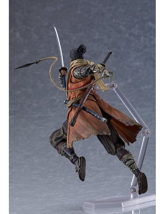 Max Factory - Sekiro: Shadows Die Twice - figurine Figma Sekiro: DX Edition