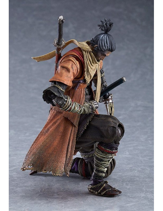 Max Factory - Sekiro: Shadows Die Twice - figure Figma Sekiro: DX Edition