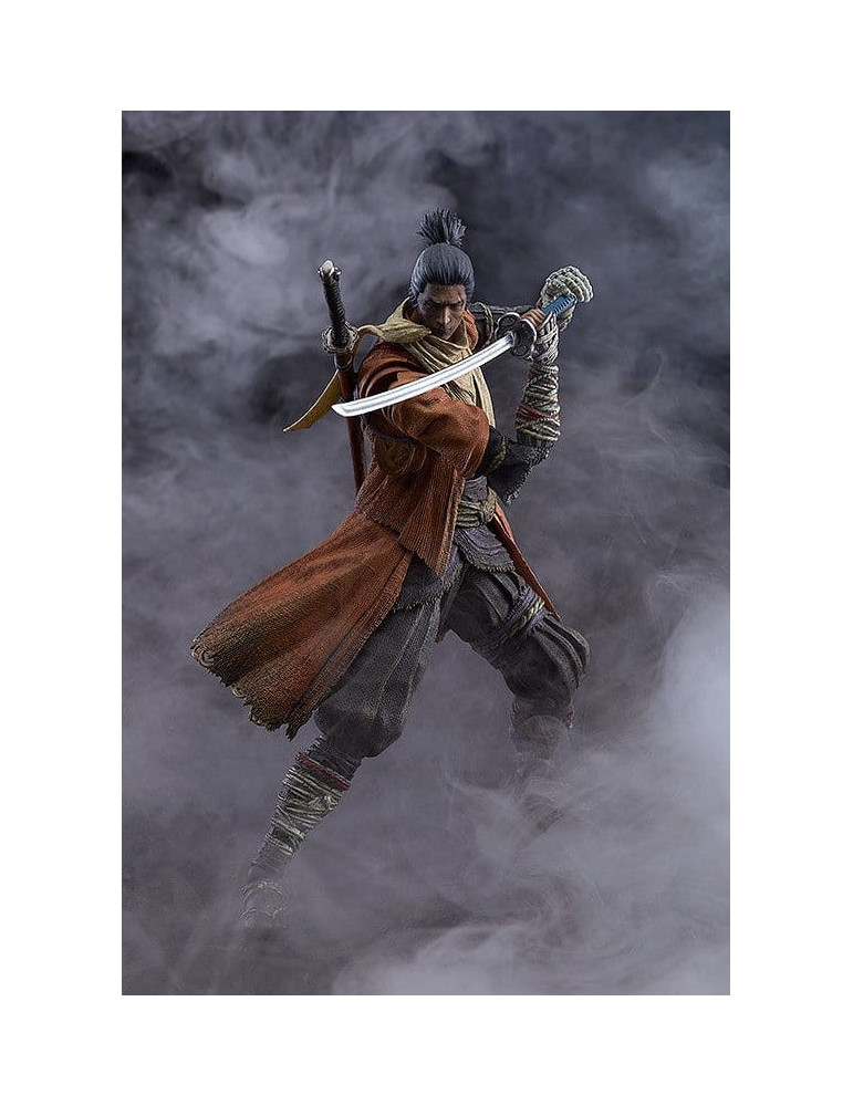 Max Factory - Sekiro: Shadows Die Twice - figure Figma Sekiro: DX Edition