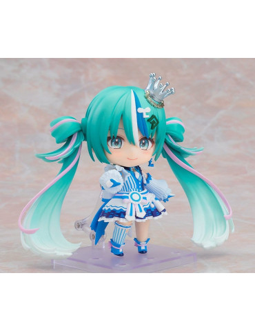 Good Smile Company - Character Vocal Series 01: Hatsune Miku - figurine Nendoroid Lawson's 50th anniversary Special Live Ver.