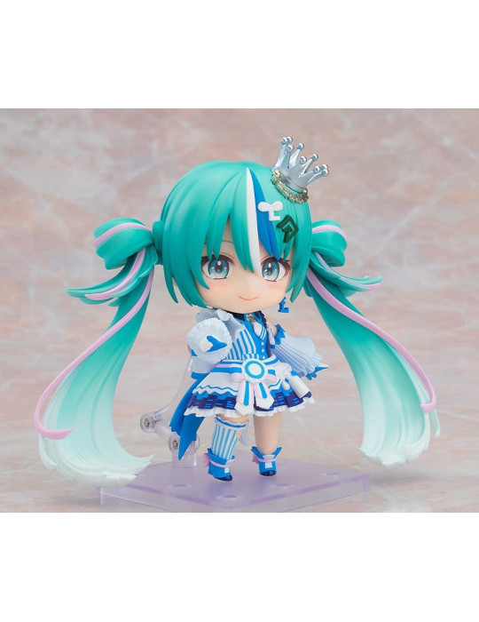 Good Smile Company - Character Vocal Series 01: Hatsune Miku - figurine Nendoroid Lawson's 50th anniversary Special Live Ver.