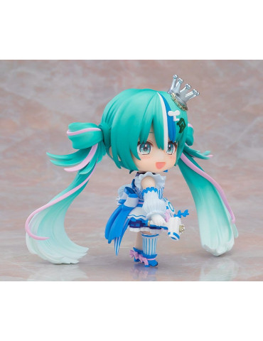 Good Smile Company - Character Vocal Series 01: Hatsune Miku - figurine Nendoroid Lawson's 50th anniversary Special Live Ver. 2