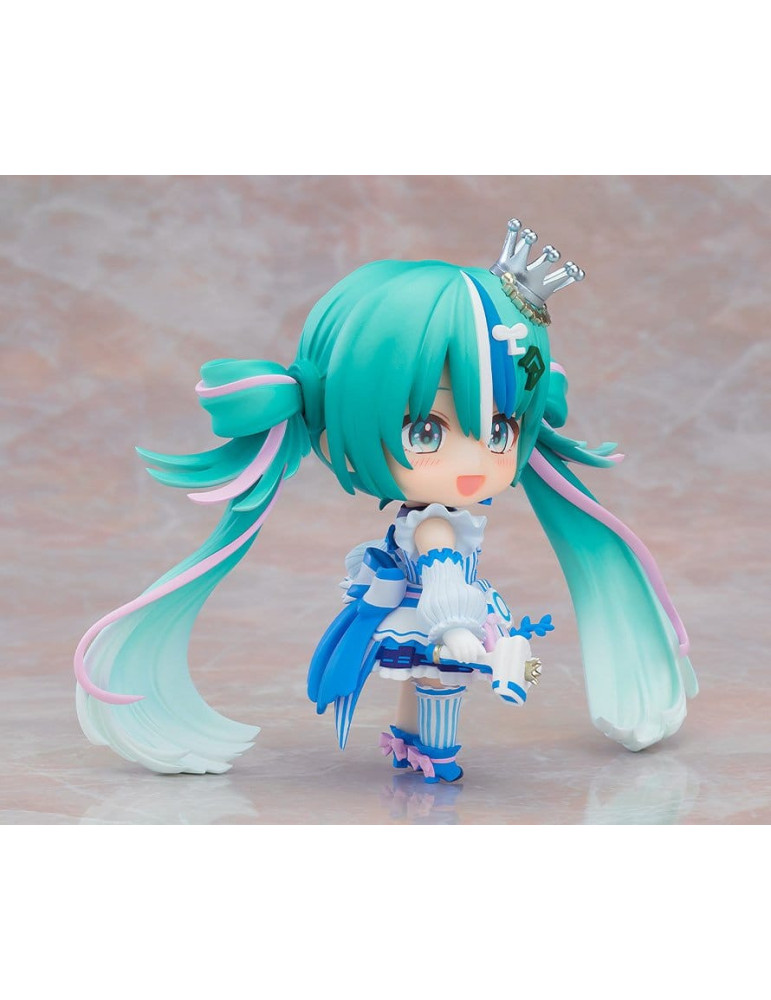 Good Smile Company - Character Vocal Series 01: Hatsune Miku - figure Nendoroid Lawson's 50th anniversary Special Live Ver.