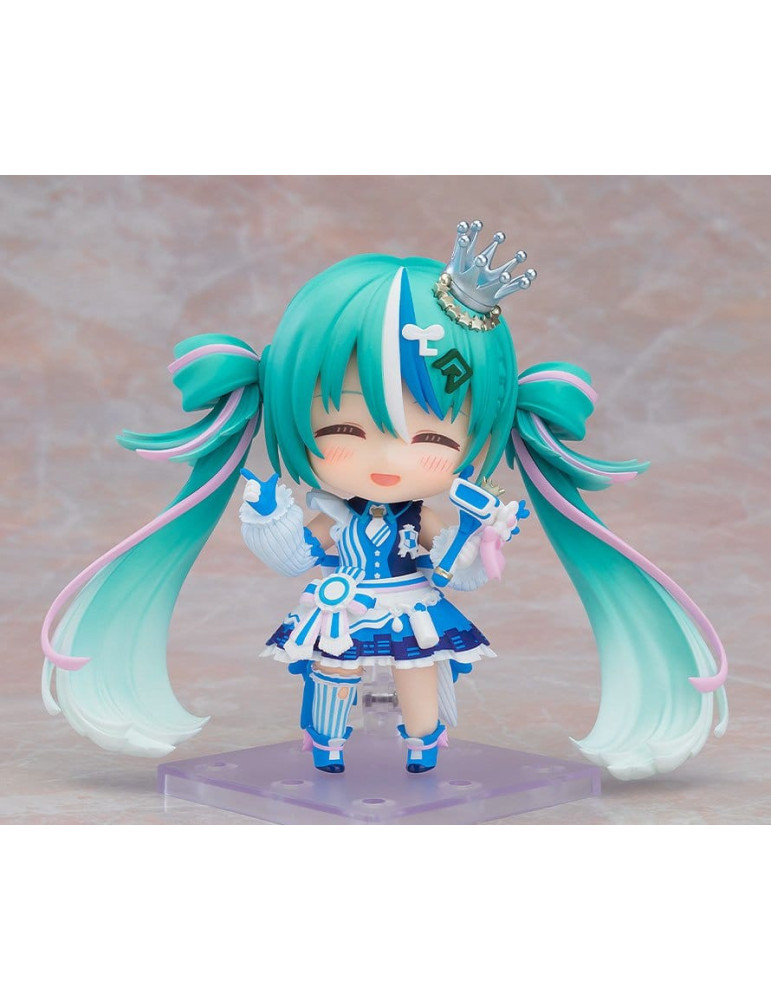 Good Smile Company - Character Vocal Series 01: Hatsune Miku - figure Nendoroid Lawson's 50th anniversary Special Live Ver.