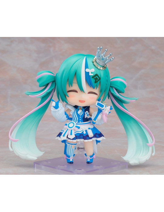 Good Smile Company - Character Vocal Series 01: Hatsune Miku - figurine Nendoroid Lawson's 50th anniversary Special Live Ver.