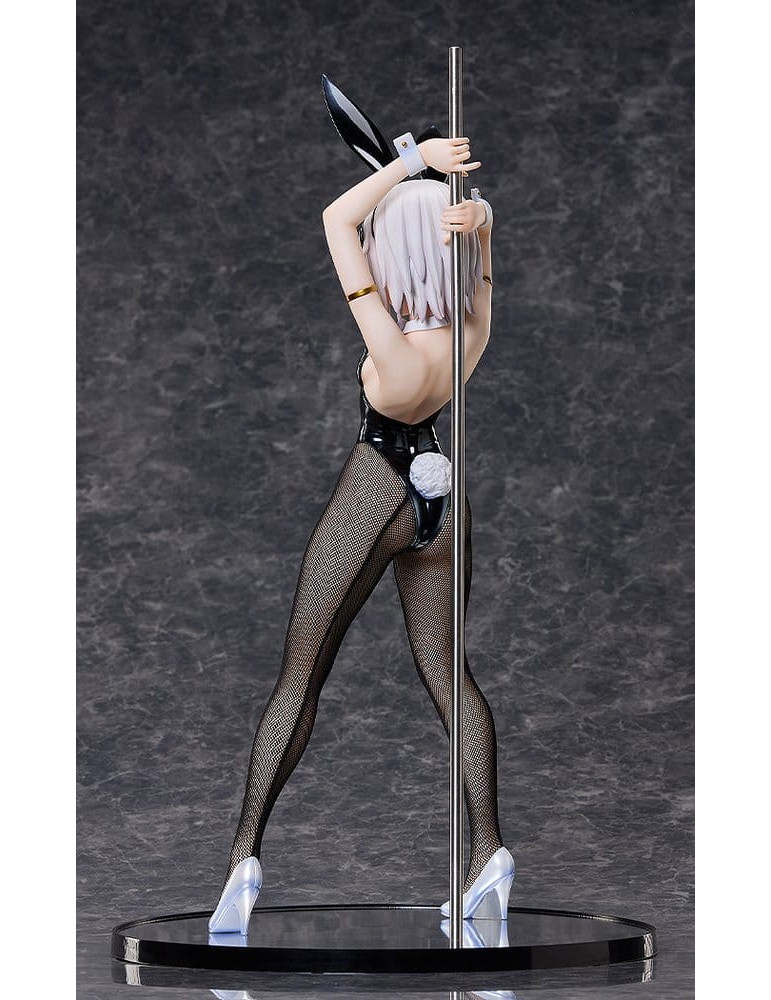FREEing - High School DxD Hero - figure Koneko Toujou: Bunny Ver. 2nd