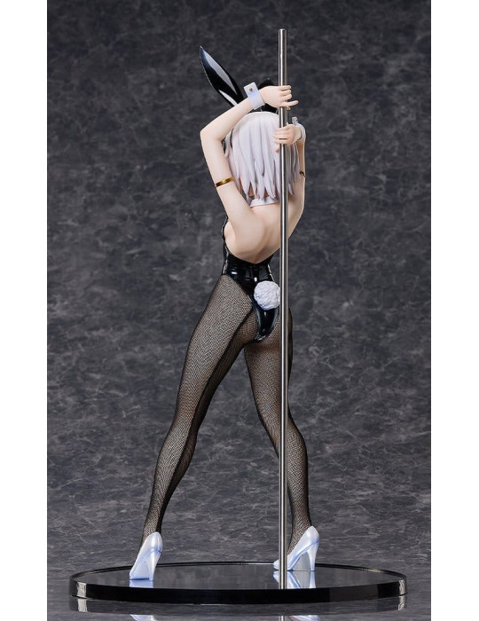 FREEing - High School DxD Hero - figure Koneko Toujou: Bunny Ver. 2nd