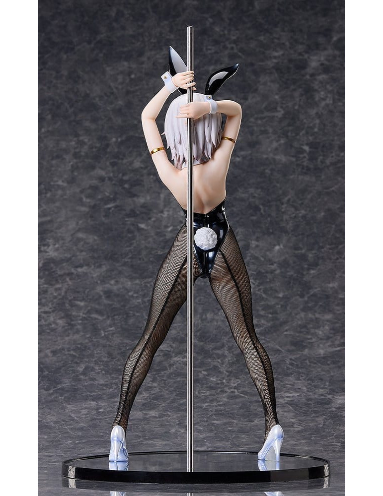 FREEing - High School DxD Hero - figure Koneko Toujou: Bunny Ver. 2nd