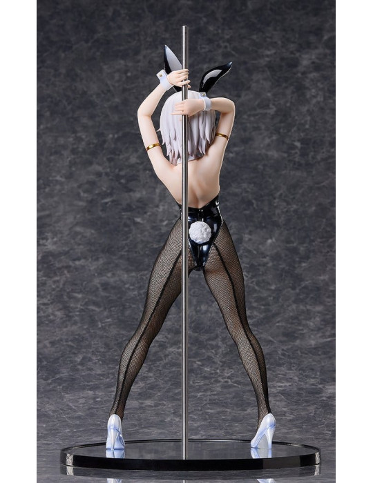 FREEing - High School DxD Hero - figure Koneko Toujou: Bunny Ver. 2nd