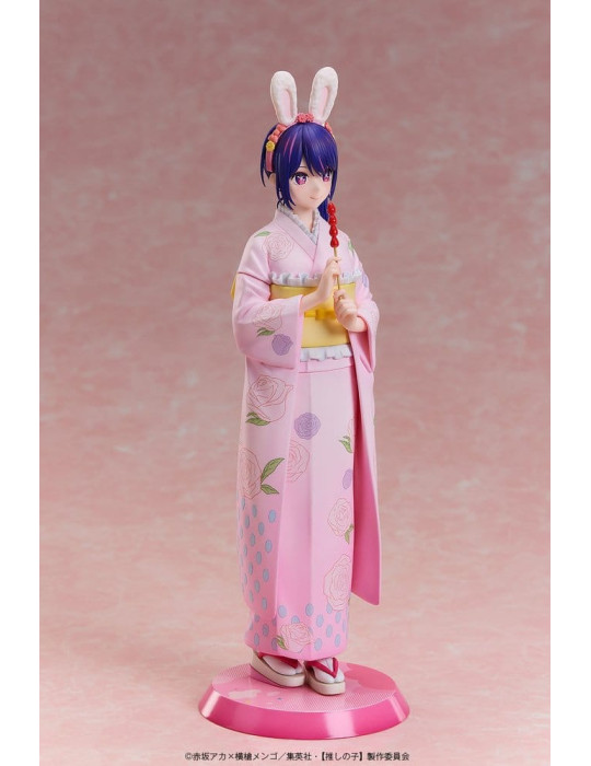 A Dimension - Oshi no Ko - figurine Ai: Happy New Year Kimono Ver.
