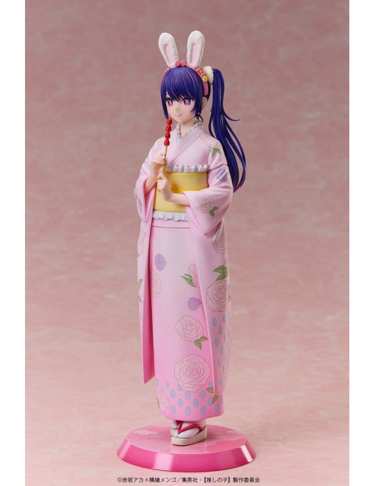 A Dimension - Oshi no Ko - figurine Ai: Happy New Year Kimono Ver.