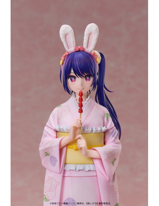 A Dimension - Oshi no Ko - figurine Ai: Happy New Year Kimono Ver.