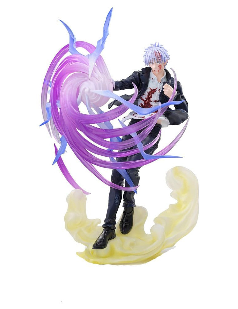 Sega - Jujutsu Kaisen - figurine Luminasta Satoru Gojo Hollow Purple (Kyoshiki Murasaki)