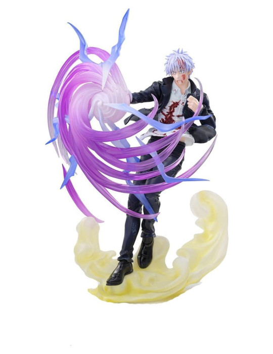Sega - Jujutsu Kaisen - figurine Luminasta Satoru Gojo Hollow Purple (Kyoshiki Murasaki)