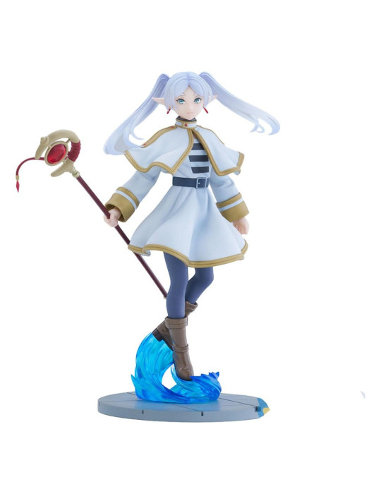 Sega - Frieren: Beyond Journey's End - figure Luminasta Frieren