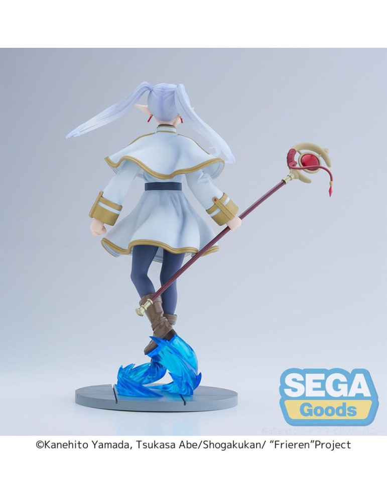 Sega - Frieren: Beyond Journey's End - figure Luminasta Frieren