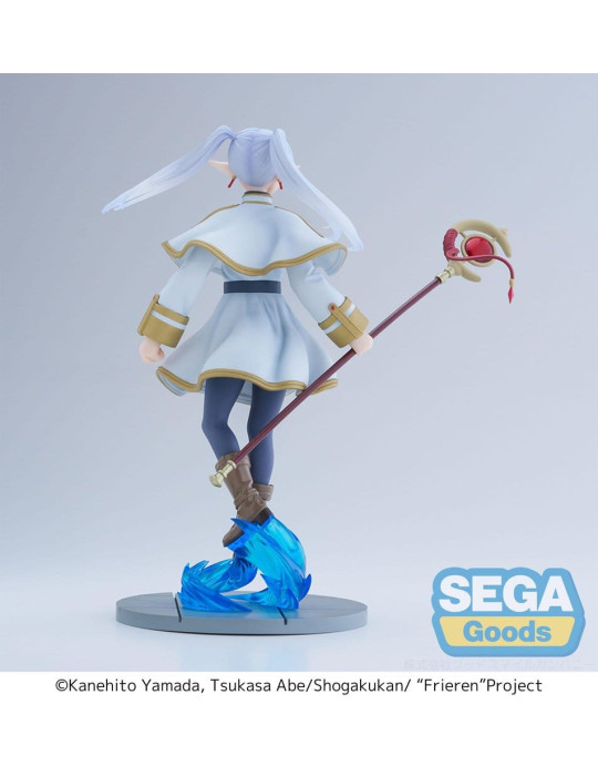 Sega - Frieren: Beyond Journey's End - figure Luminasta Frieren