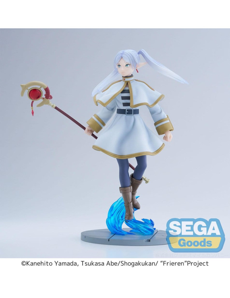 Sega - Frieren: Beyond Journey's End - figure Luminasta Frieren