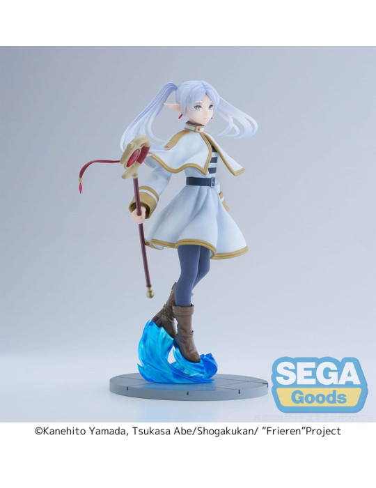 Sega - Frieren: Beyond Journey's End - figure Luminasta Frieren