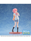 Sega - My Teen Romantic Comedy SNAFU Climax - figure XStellar Yui Yuigahama After School Rain