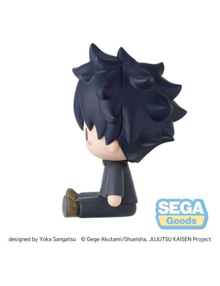 Sega - Jujutsu Kaisen - figurine Fuwa Petit Chibi Megumi Fushiguro