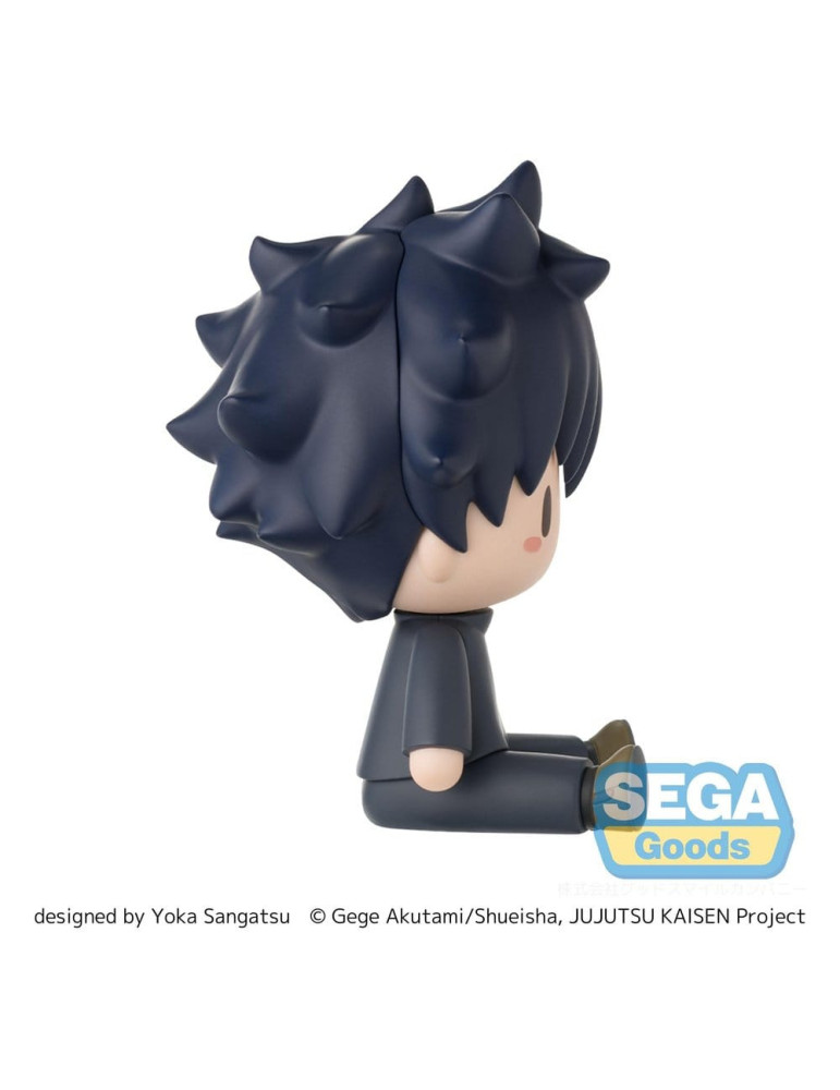 Sega - Jujutsu Kaisen - figurine Fuwa Petit Chibi Megumi Fushiguro