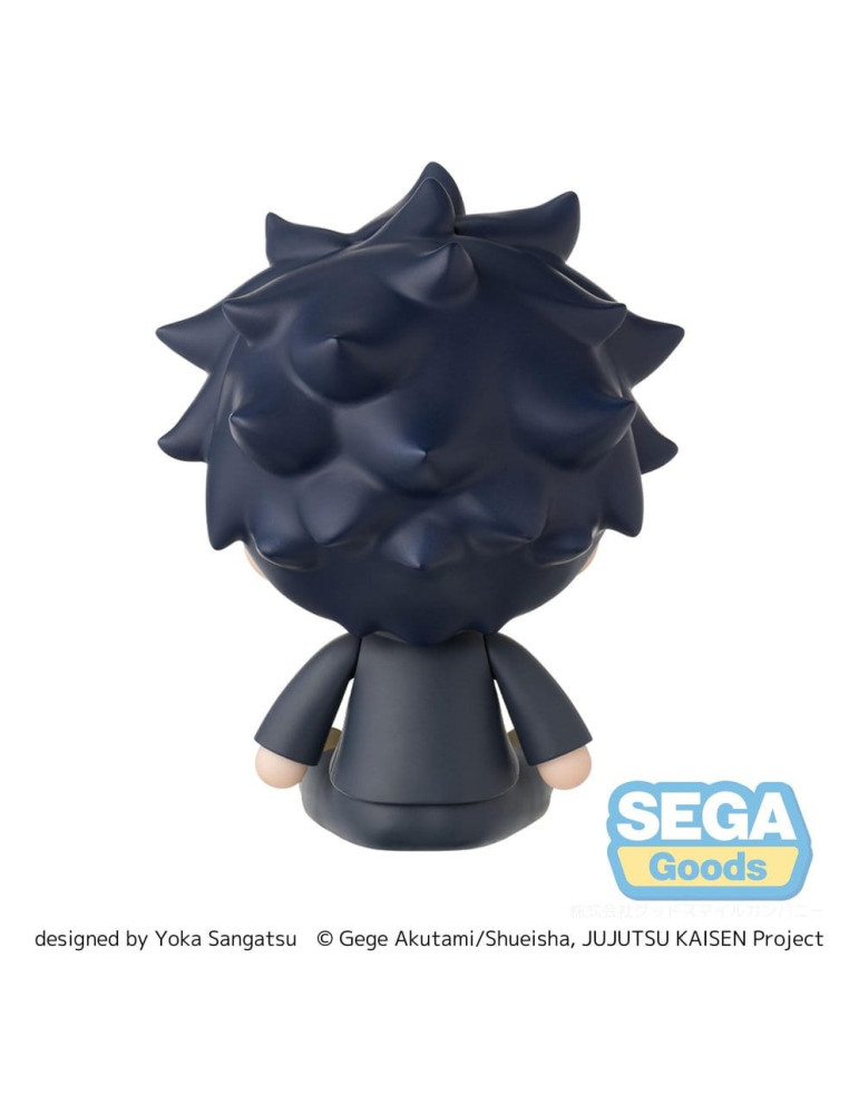 Sega - Jujutsu Kaisen - figure Fuwa Petit Chibi Megumi Fushiguro