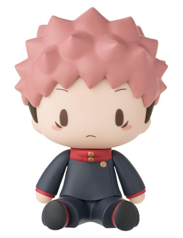 Sega - Jujutsu Kaisen - figurine Fuwa Petit Chibi Yuji Itadori