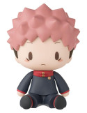Sega - Jujutsu Kaisen - figurine Fuwa Petit Chibi Yuji Itadori