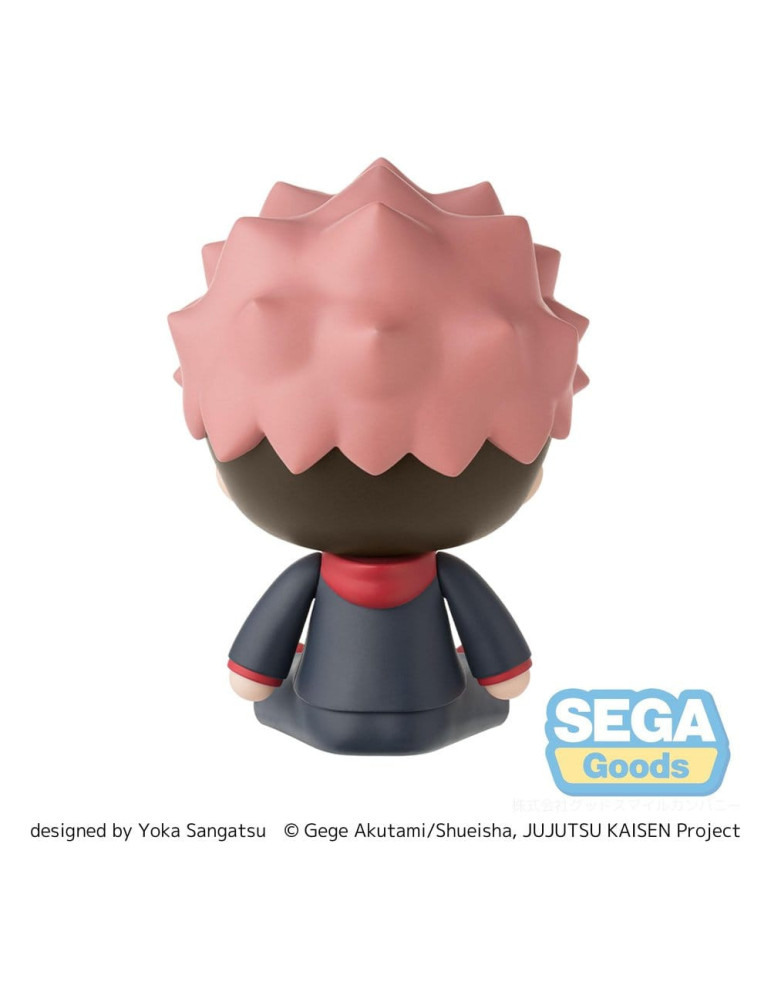 Sega - Jujutsu Kaisen - figure Fuwa Petit Chibi Yuji Itadori