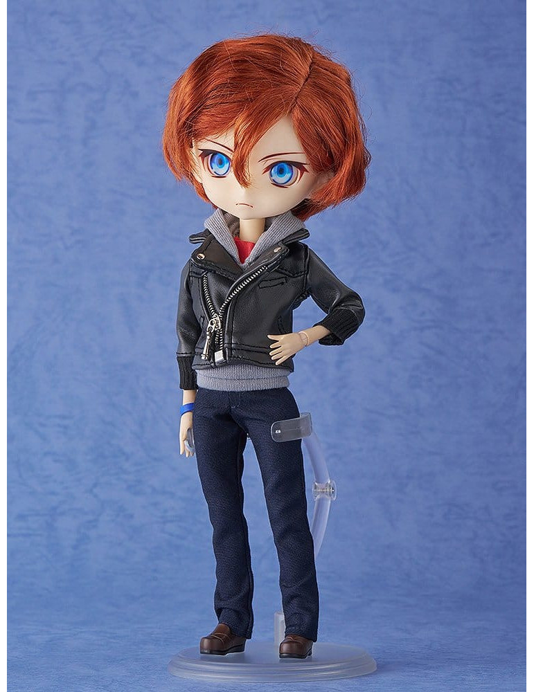 Orange Rouge - Bungo Stray Dogs - figure Harmonia Humming Doll Chuya Nakahara: Fifteen-Year-Old Ver.