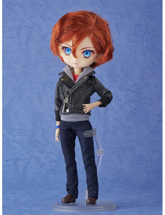 Orange Rouge - Bungo Stray Dogs - figure Harmonia Humming Doll Chuya Nakahara: Fifteen-Year-Old Ver.